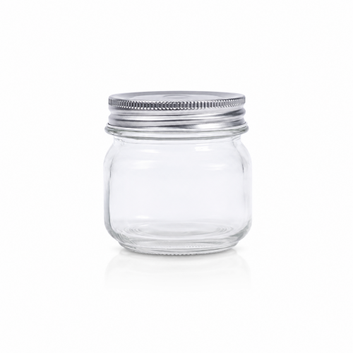 Glass Jar 250 ML 622-3