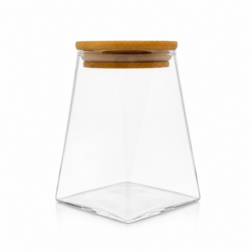 Glass Jar 740 ML 1121-2