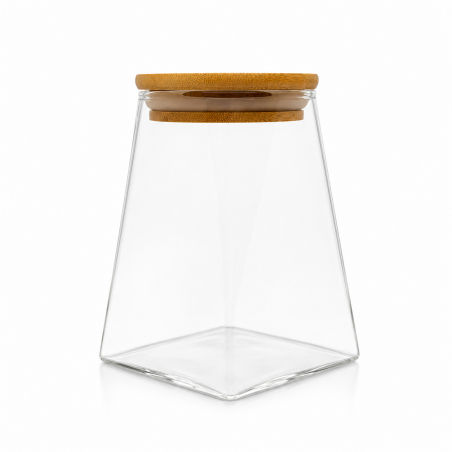 Glass Jar 740 ML 1121-2
