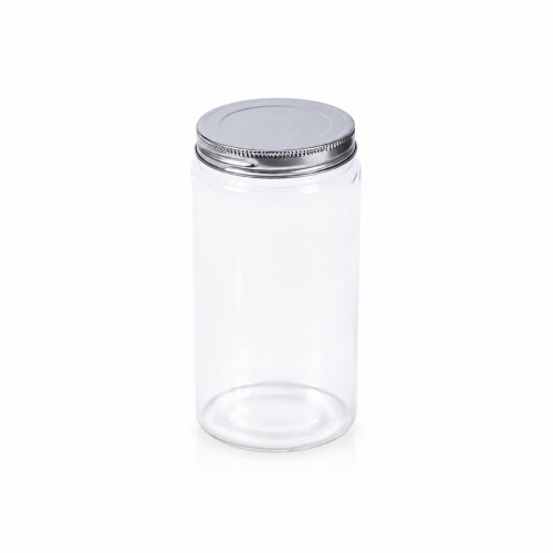 Glass Jar 550 ML 1031-3