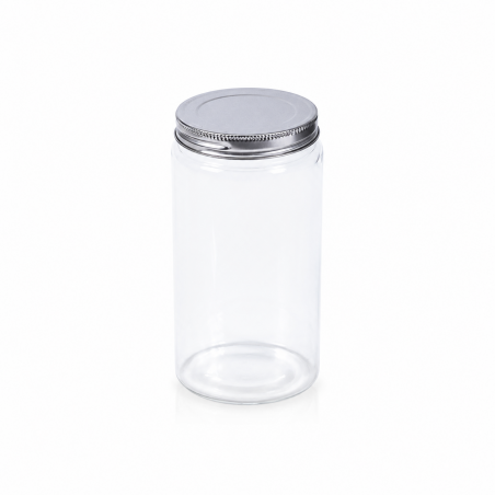 Glass Jar 550 ML 1031-3
