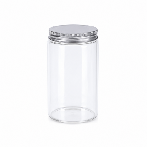 Glass Jar 400 ML 1031-4