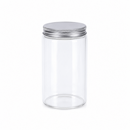 Glass Jar 400 ML 1031-4