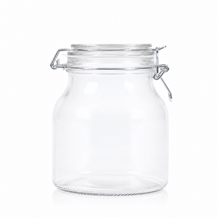 Glass Jar 1250 ML 1333-4