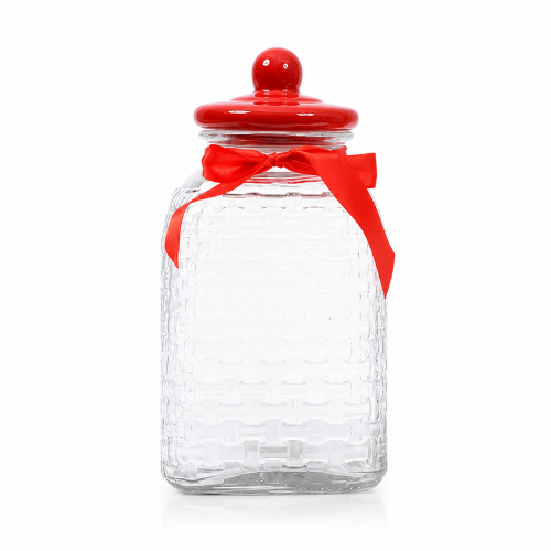 Glass Jar 4.6 L 1635-1