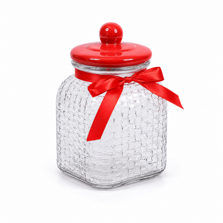 Glass Jar 4.6 L 1635-1
