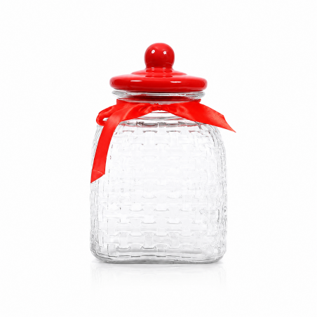 Glass Jar 3.5 L 1635-2