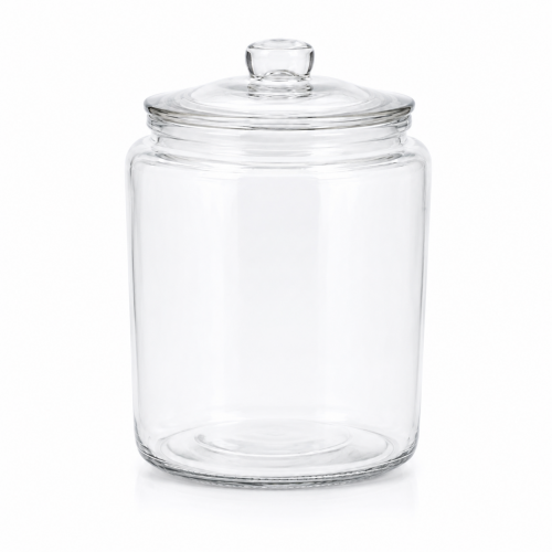 Glass Jar 1850 ML 114-3