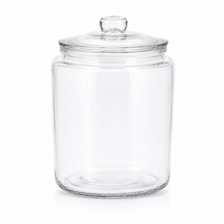 Glass Jar 1850 ML 114-3