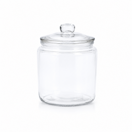 Glass Jar 900 ML114-4