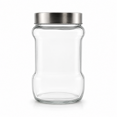 Glass Jar 750 ML 078-2