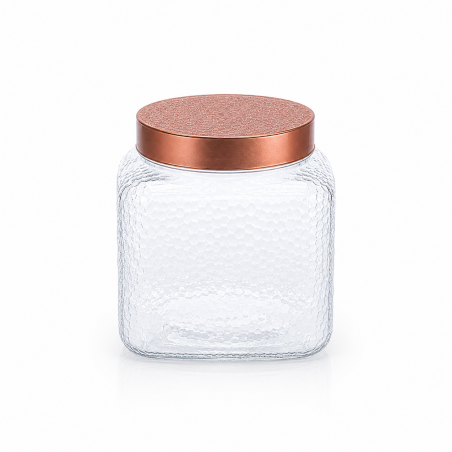 Glass Jar 1200 ML 1241-3
