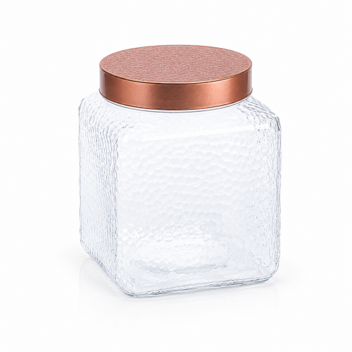 Glass Jar 1800 ML 1241-2