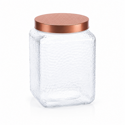 Glass Jar 2.3 L 1241-1