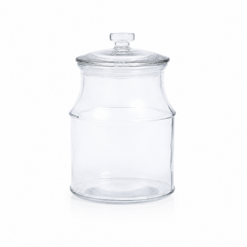 Glass Jar 1000 ML 1332-2