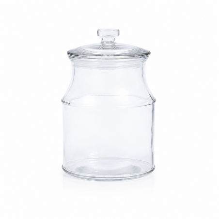 Glass Jar 1000 ML 1332-2