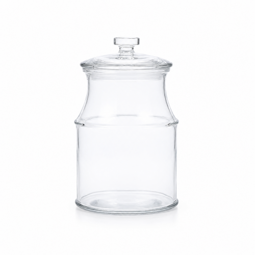 Glass Jar 1250 ML 1332-1