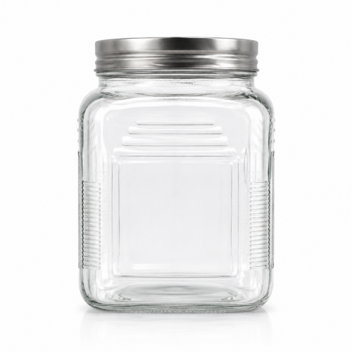 Glass Jar 2.6 L 011-2
