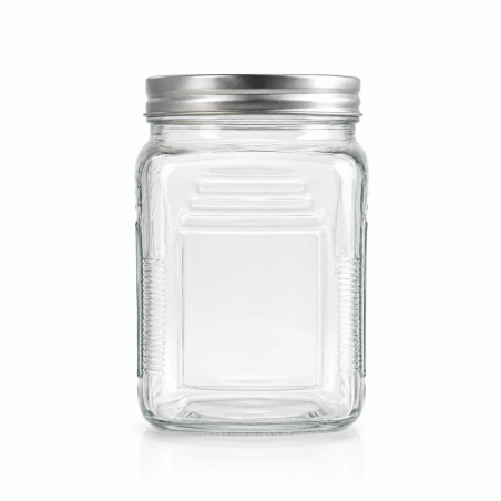 Glass Jar 960 ML 011-5