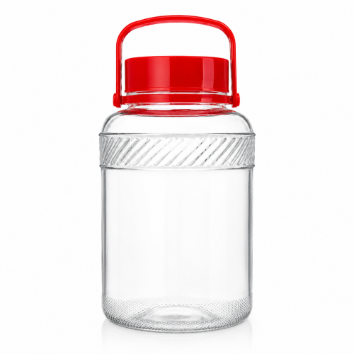 Glass Jar 8 L 200-5