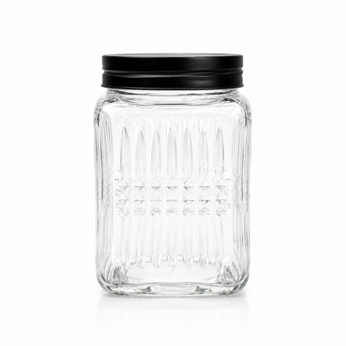 Glass Jar 750 ML 1375-6