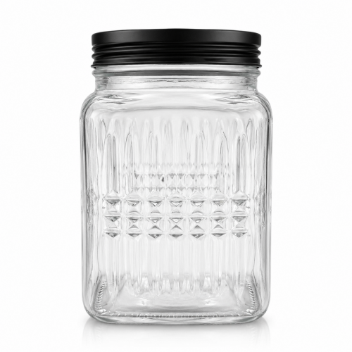 Glass Jar 1000 ML 1375-5