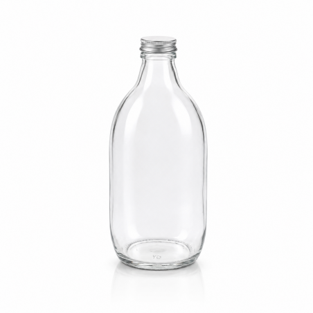 Glass Bottle 500 ML 1187