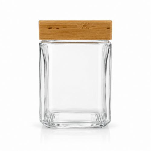 Glass Jar 1600 ML 1172-2