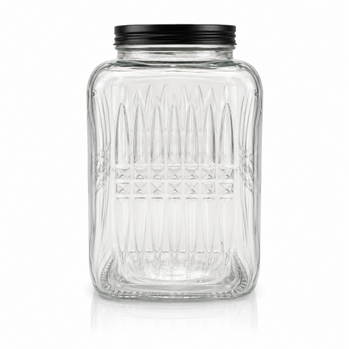 Glass Jar 4.250 L 1375-1