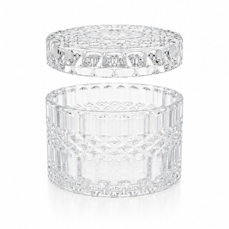 Sugar Glass Bowl 6387