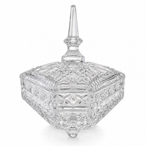 Sugar Glass Bowl 127