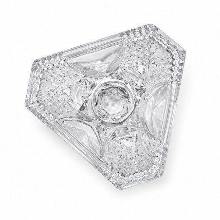 Sugar Glass Bowl 127