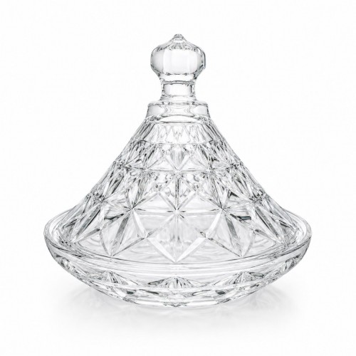 Sugar Glass Bowl 1078