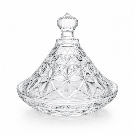 Sugar Glass Bowl 1078