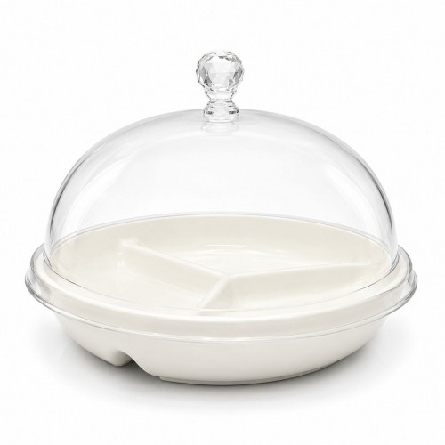 Ceramic Plate 8457-S
