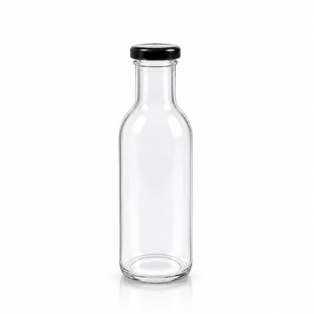 Glass Bottle 250 ML 1192