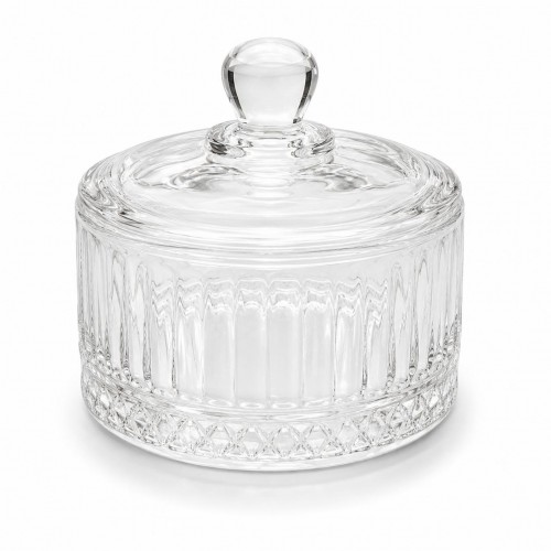 Sugar Glass Bowl 032