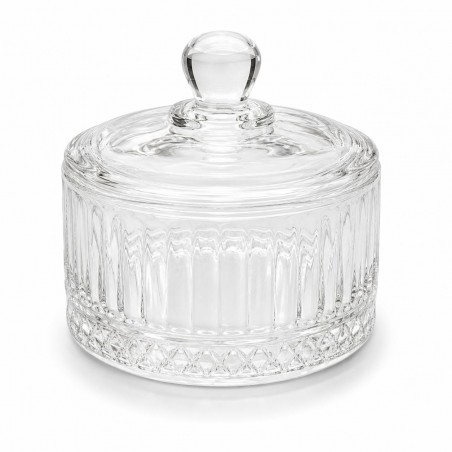 Sugar Glass Bowl 032