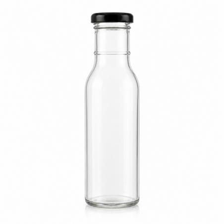 Glass Bottle 250 ML 1195