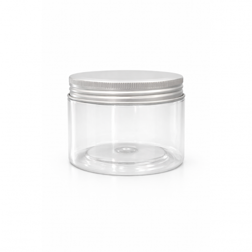 Plastic Jar 100 ML