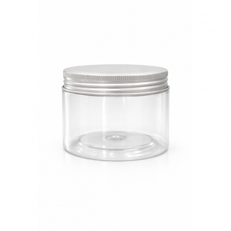 Plastic Jar 100 ML