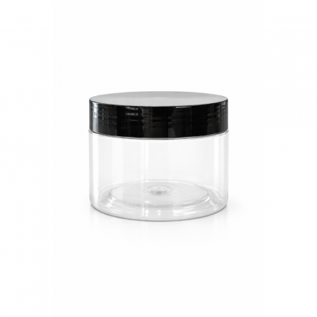 Plastic Jar 100 ML
