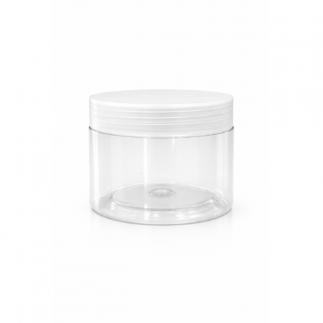 Plastic Jar 100 ML