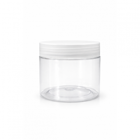Plastic Jar 150 ML