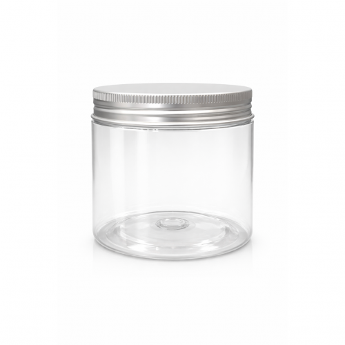 Plastic Jar 200 ML