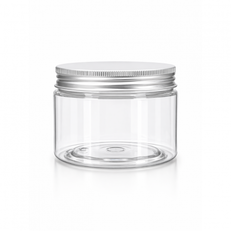 Plastic Jar 250 ML