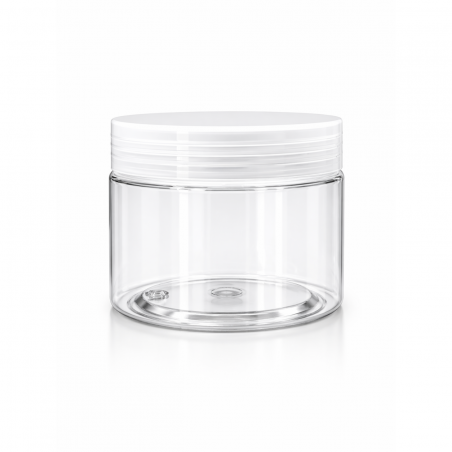 Plastic Jar 250 ML