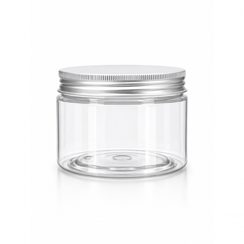 Plastic Jar 300 ML