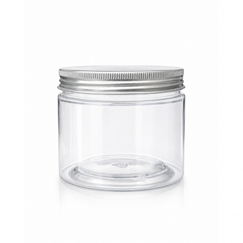 Plastic Jar 400 ML