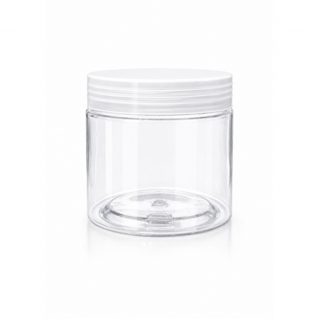 Plastic Jar 400 ML